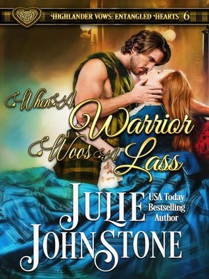 cover image of When a Warrior Woos a Lass